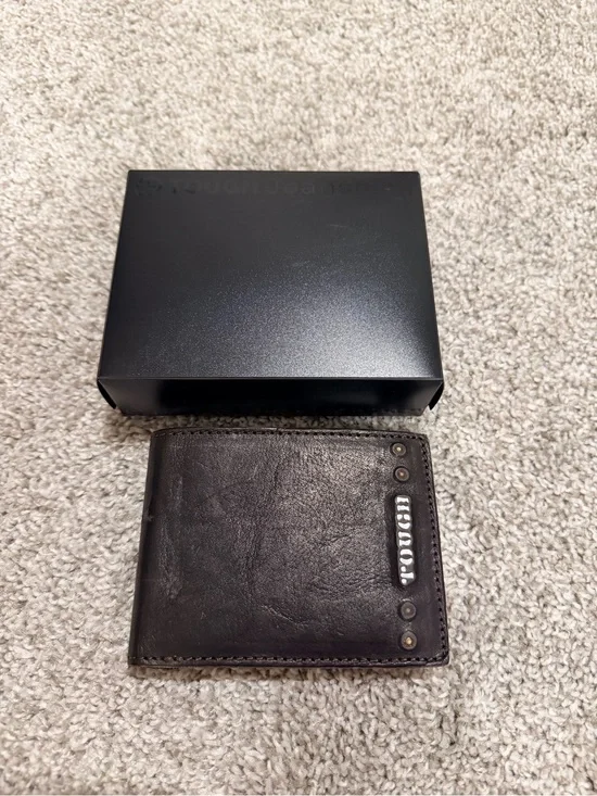 Tough Jeansmith Bi-Fold Wallet