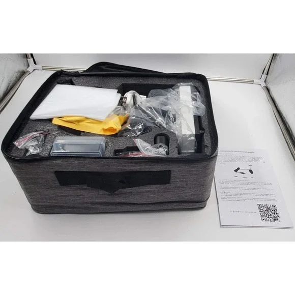 Adult‎ Trinocular Microscope WF10x and WF25x Eyepieces 40X-5000X