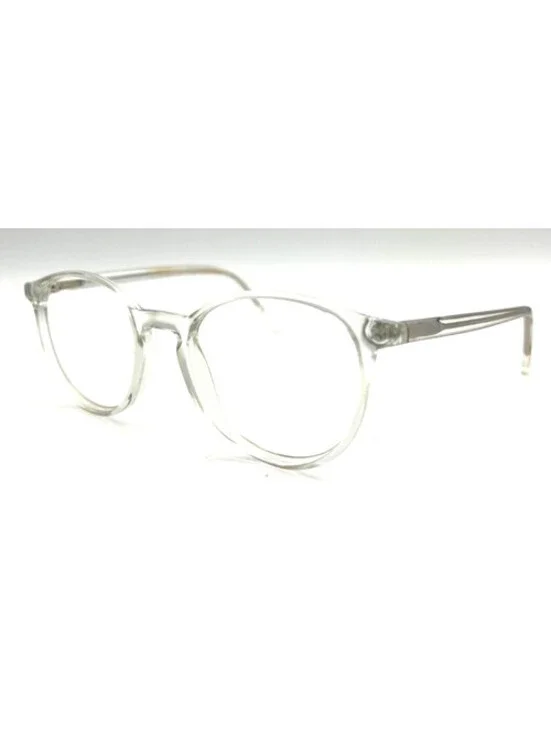 Muse 39-P9414 Kylie Clear Round Authentic Eyeglass Frames 50-19-145