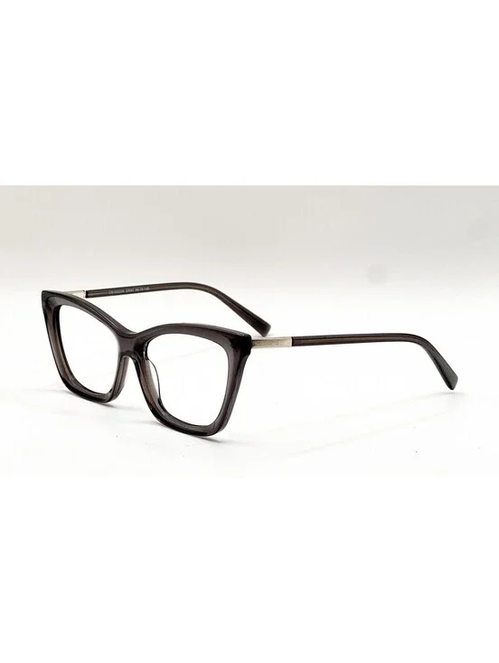 Chelsea Morgan CM 202245 Gray Full Rim Authentic Eyeglass Frames 56-18