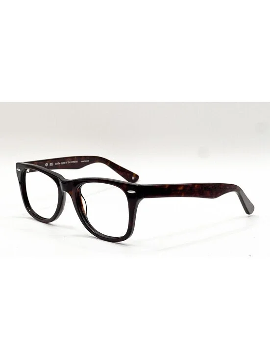 Muse 32-P9148 Tortoise Square Authentic Eyeglass Frames 51-20-145