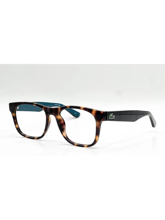 Lacoste L2771 214 Tortoise Havana Brown Gold Authentic Eyeglass Frames 53-18