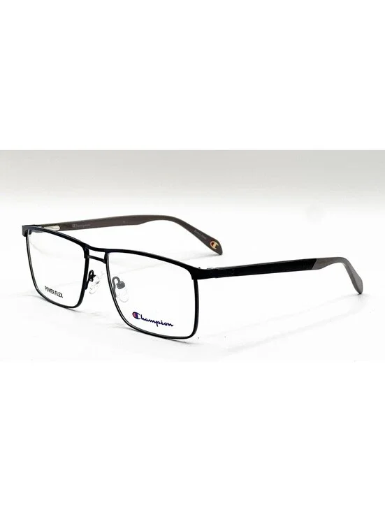 Champion Smooth C03 Blue Brown Full Rim Authentic Eyeglass Frames 56-16-140