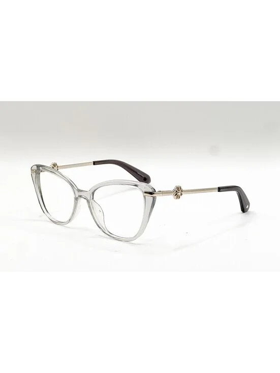Kate Spade Flavia KB7 Grey Butterfly Authentic Eyeglass Frames 51-16-140