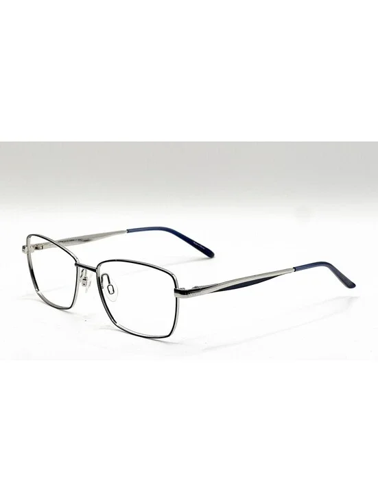 Elle EL13497 BL Blue Full Rim Authentic Eyeglass Frames 53-17-135