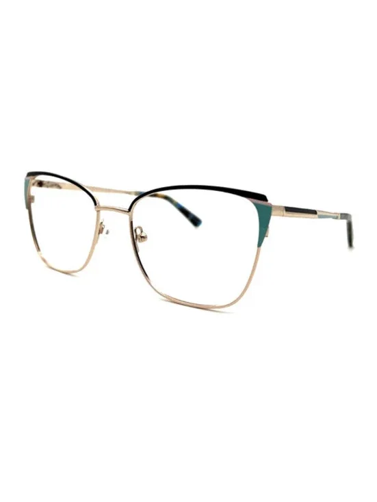 Ann Taylor AT109 C01 Rose Gold Cat Eye Authentic Eyeglass Frames 53-17-135
