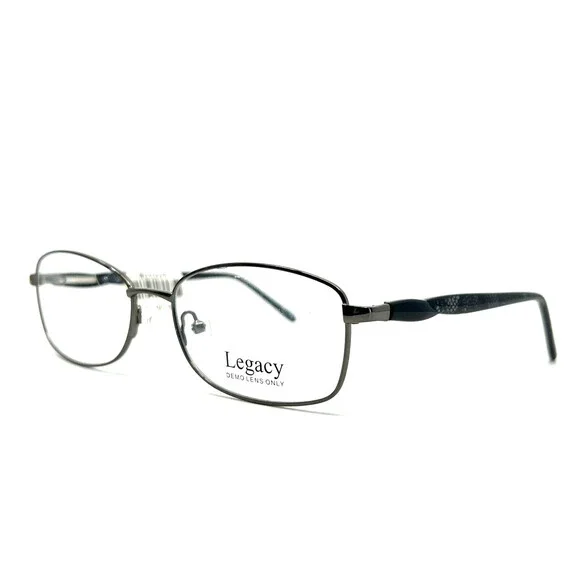 Legacy MM6106 PW Black Full Rim pewter womens Eyeglasses frames 54[]17 135 mm