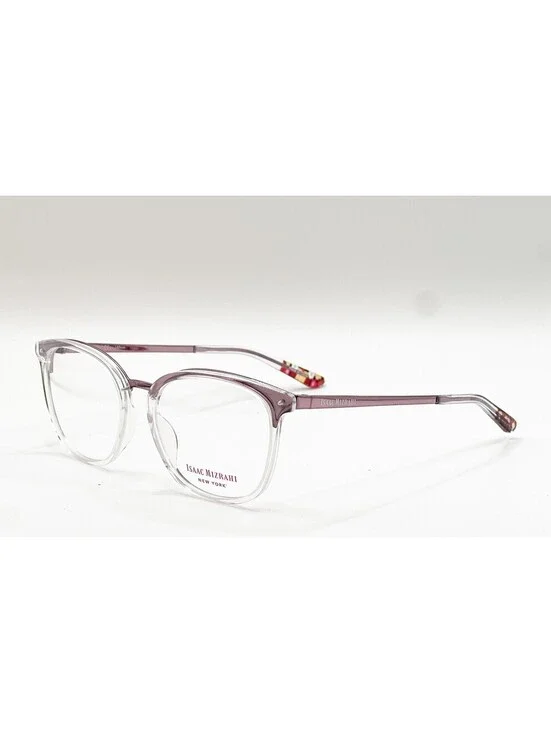 Isaac Mizrahi IM30051 RO Rose Full Rim Authentic Eyeglass Frames 52-17-140