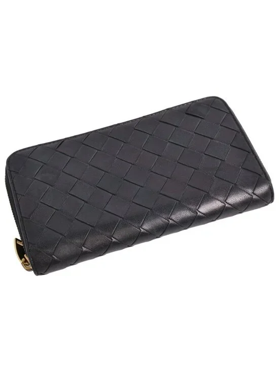 Bottega Veneta Wallet Black
