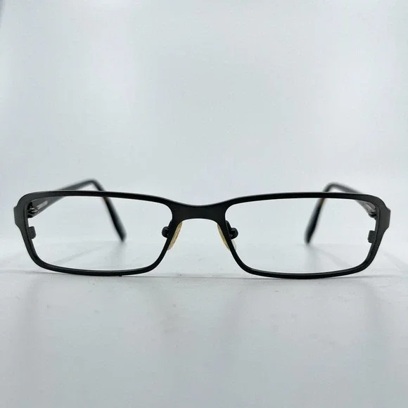 Ralph Lauren Polo 24815048 Matte brown Rectangle Men's 51-16‎ H7130