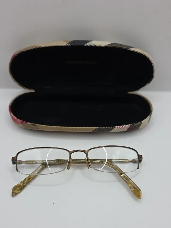 Burberry Prescription Glasses