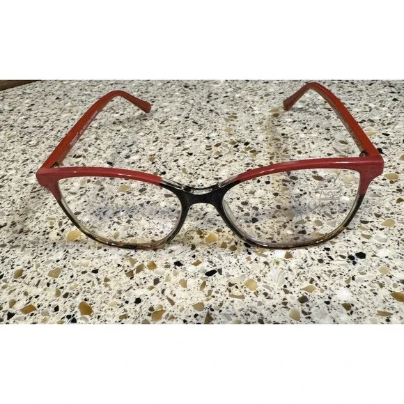 Madison Avenue Square Tortoise Shell +1.0 Reading Glasses New In Box