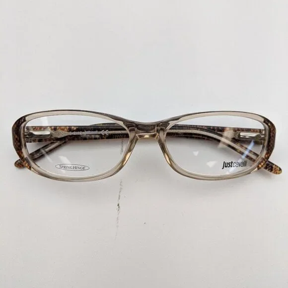 🕶️ Just Cavalli JC0373 col.047  Eyeglasses 54/15-135 / JLE510🕶️​