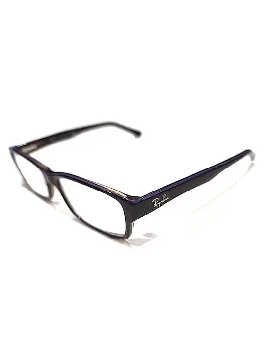 Ray Ban RB5169 5816 Purple Rectangle Eyeglasses 52-16 140