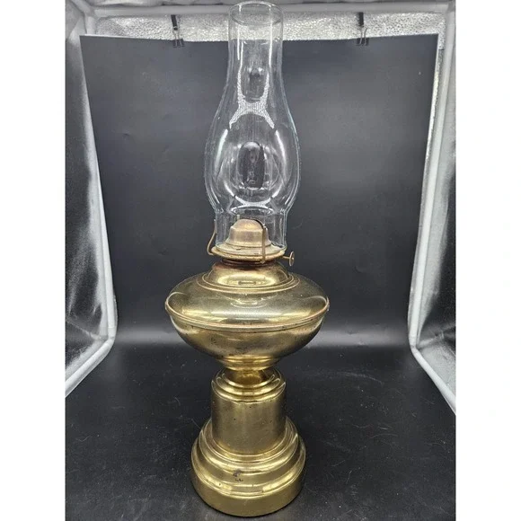 Vintage Brass Base 19