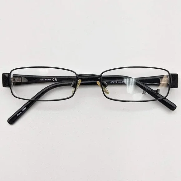 🕶️NEW! Just Cavalli JC279 Eyeglasses 51/17 135 /KAB123🕶️​