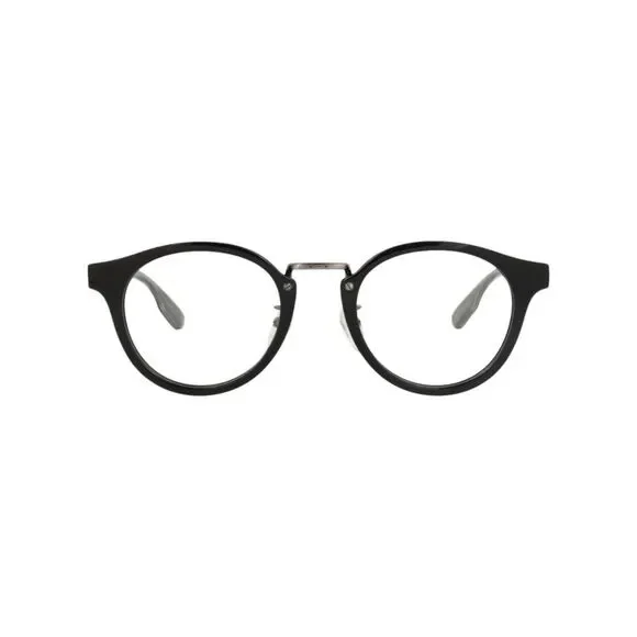 Gucci Round-Frame Recycled Acetate Optical Frames Multi Unisex-Adult