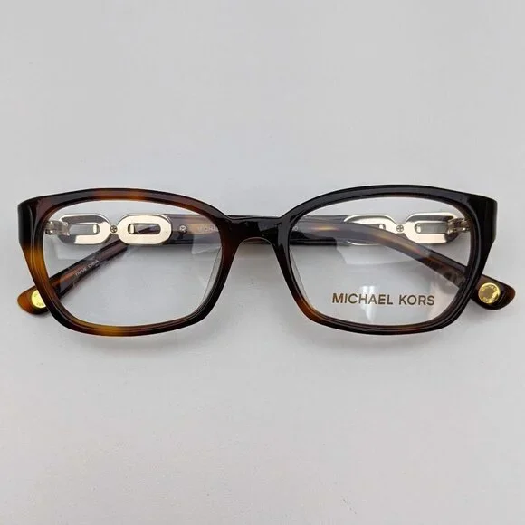🕶️Michael Kors MK869 Eyeglasses 49/17 130 /KAI503🕶️​