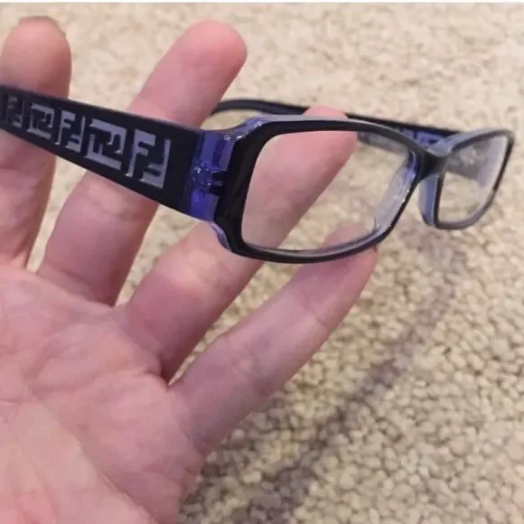 Brand new Fendi eyeglass frames