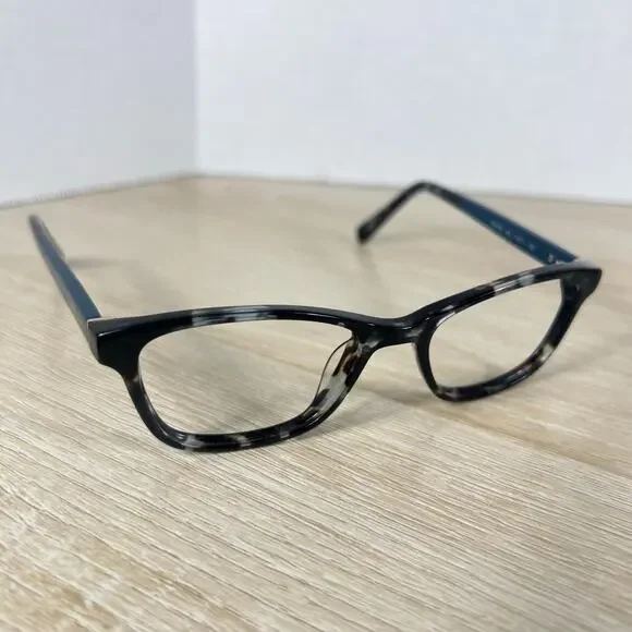Nine West NW5199 450 Eyeglasses Black Tortoise Frames Only 47-17-135