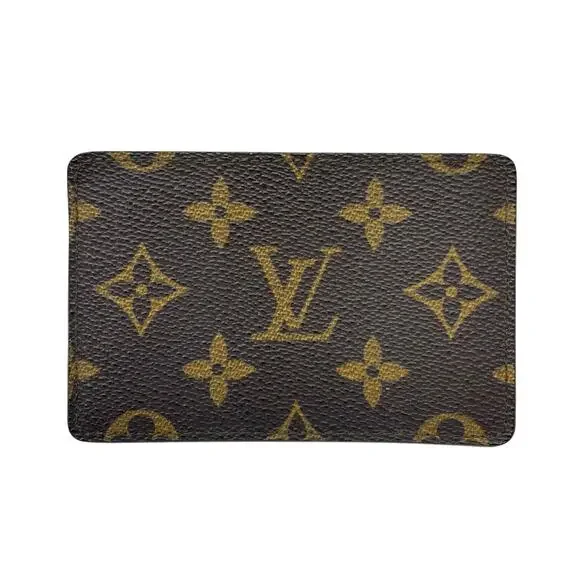 Louis Vuitton Monogram Cardholder Wallet