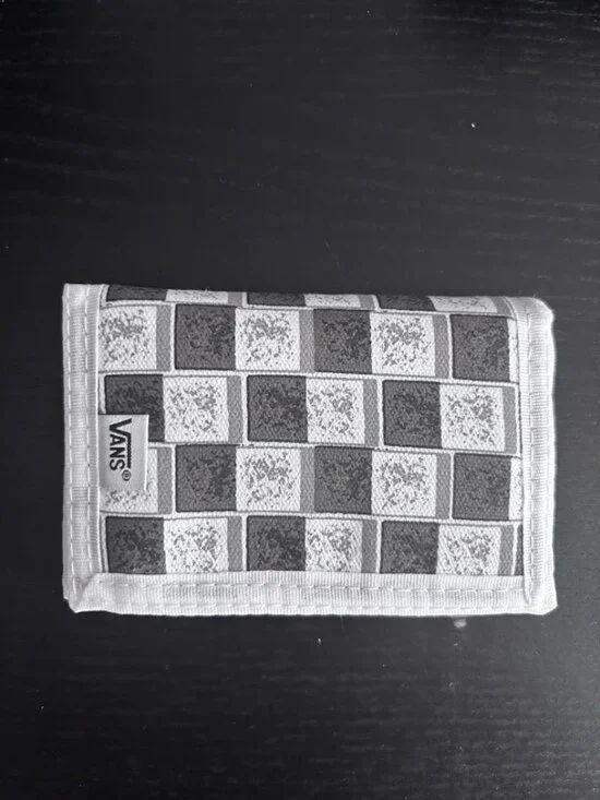 Vans Warped Tour 2026 Exclusive Slipped Trifold Wallet