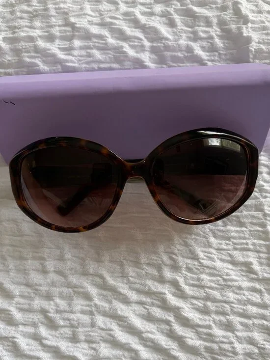 Vintage Cole Haan Tortoiseshell Sunglasses - C617 28 - like new.
