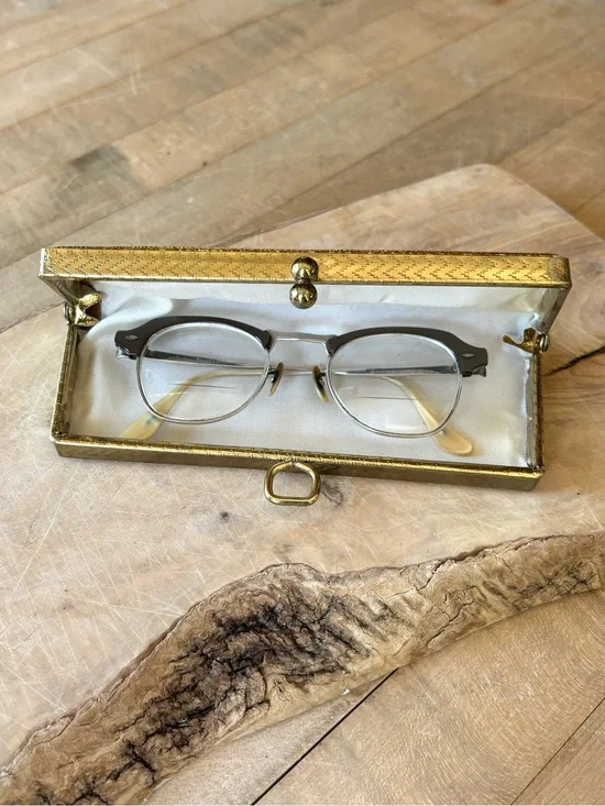 Vintage 50’s Eyeglasses