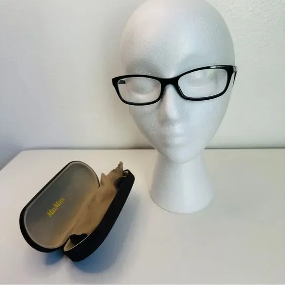 Max‎ Mara Brown Glasses Frames  MM1181 807 135