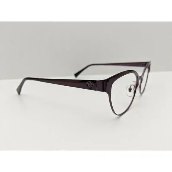 🕶️Made in Italy! Versace Mod.1240 1397 Eyeglasses 53/17 140 /DAL215🕶️​​