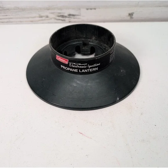 Coleman Propane Cylinder Base Lantern Stove Stand 5150 5151 5152 5154B