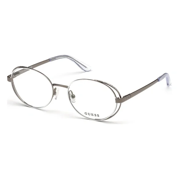 NWT GUESS GU2794 024 54 White Other Eyeglasses