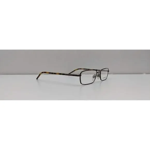 🕶️Burberry B1268 1012 Eyeglasses 52/17 135 /YHO253🕶️​
