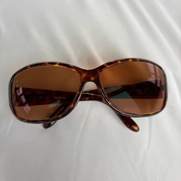 Serengeti Tortoise Shell Sunglasses Frames with Prescription Lenses‎
