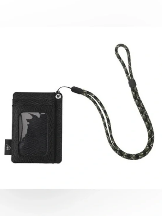 NWT Y Ship Matrix Wallet W25
