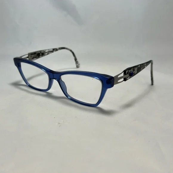 Milano Marta Handmade Eyeglasses - Frames Only