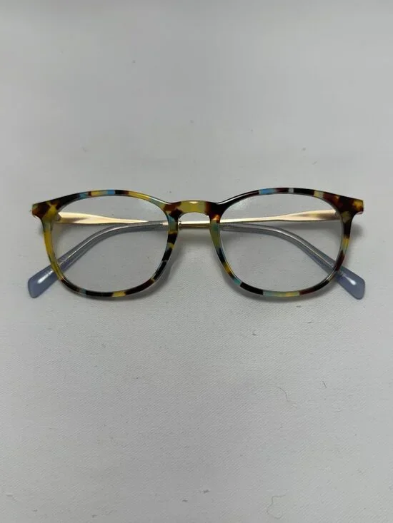 BOGO Zenni Multicolor Tortoiseshell Eyeglasses Frames Only