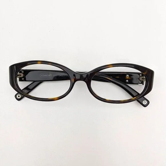 🕶️Coach Luci S422 Eyeglasses 52/18 135 /YHG456🕶️​