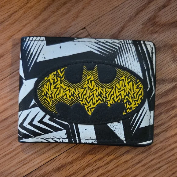 Batman Bifold Wallet