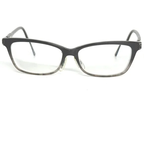Longchamp‎ LO2632 036 Womens Eyeglasses Frames Brown Ombre 53-14-140 Rectangular