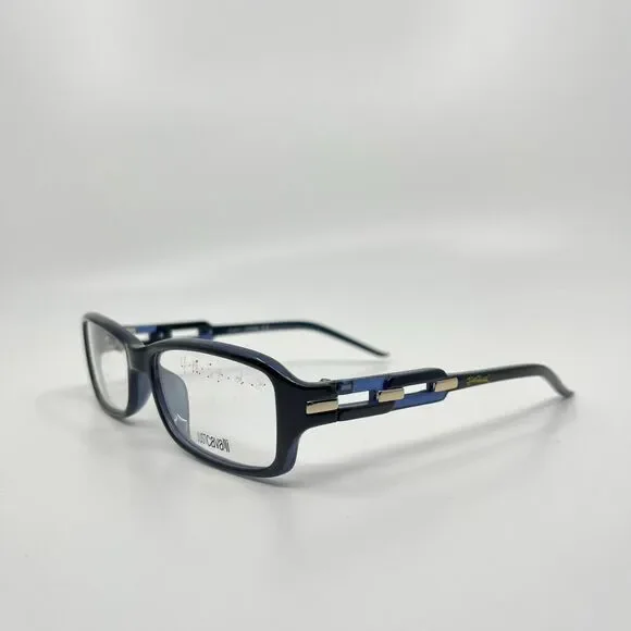 Just Cavalli Women's Eyeglasses Frame‎ Blue JC0383 54-15-135 H6740