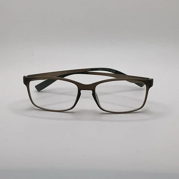 Max Studio Reading Glasses Frames MS2012‎ Brown Green  +1.50