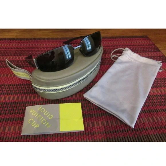 Vintage LOUIS VUITTON Sunglasses‎ LV Cup Limited