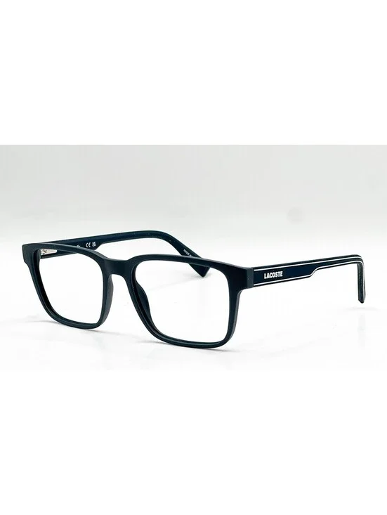 Lacoste L2895 401 Matte Blue Full Rim Authentic Eyeglass Frames 55-17