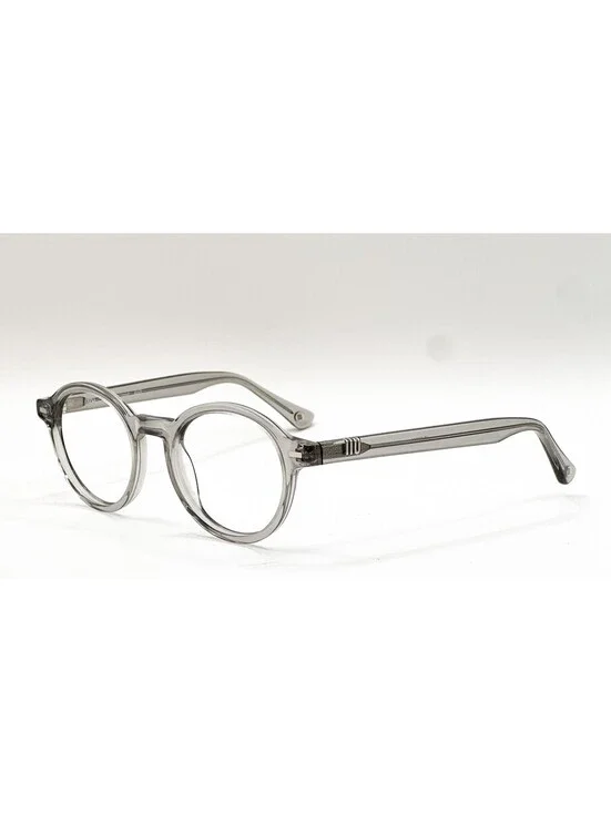 Muse 35-002964 Mint Teal Clear Round Authentic Eyeglass Frames 47-18-145