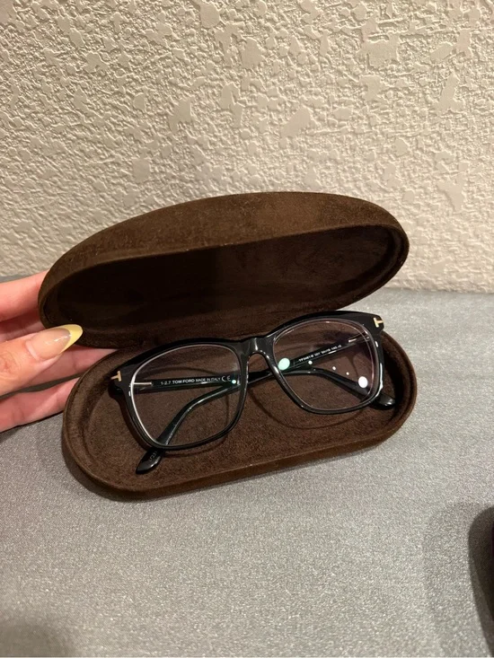 Tom Ford Glasses