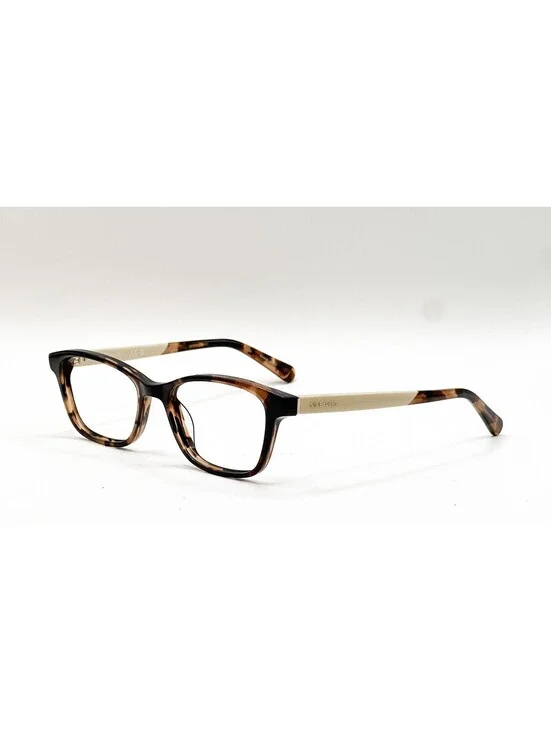 Nine West NW5199 236 Mink Tortoise Full Rim Authentic Eyeglass Frames 50-17