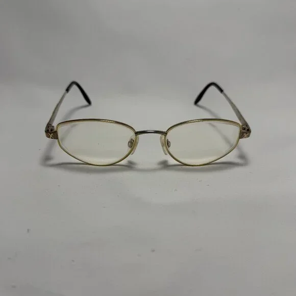Paloma Picasso by Metzler Vintage Eyeglasses - frames only