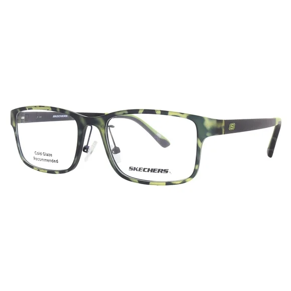 NWT SKECHERS SE3174 51056 Havana Eyeglasses