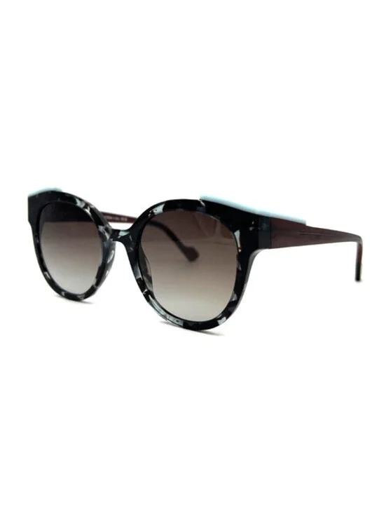 Face a Face TILDE1 0078 Tortoise Blue Violet Authentic Sunglasses 50-20-145